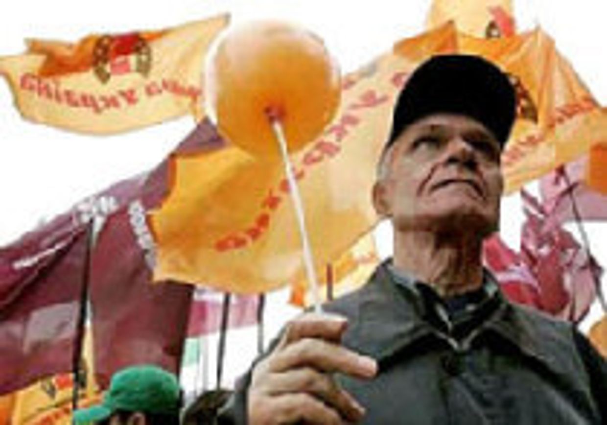 Драма по-украински: следующий акт picture