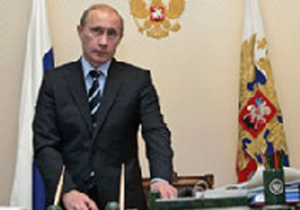 Маневр Путина изумил весь мир picture