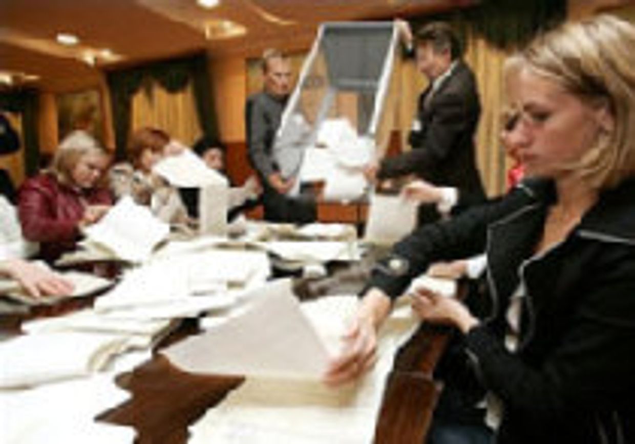 Возвращение украинской 'оранжевой' команды picture