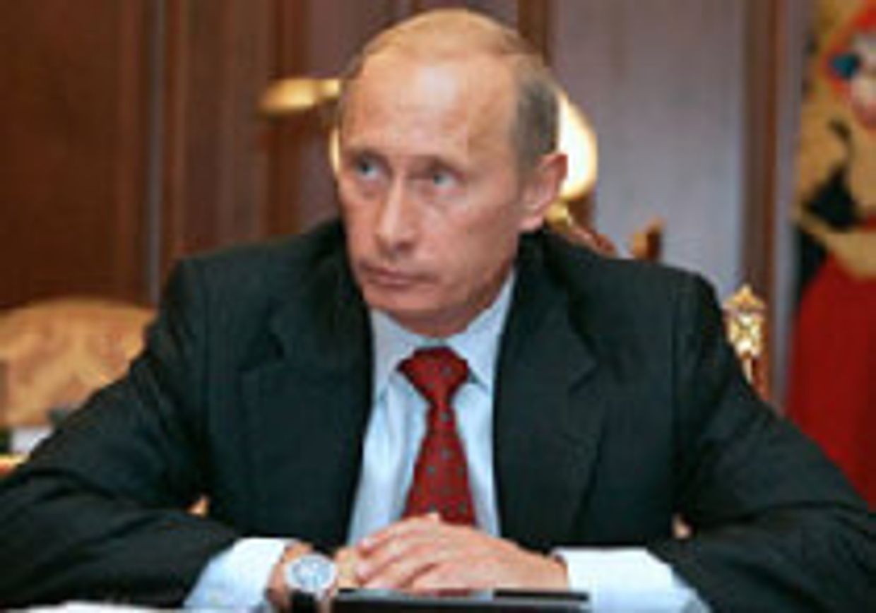 Путинский кризис преемственности picture