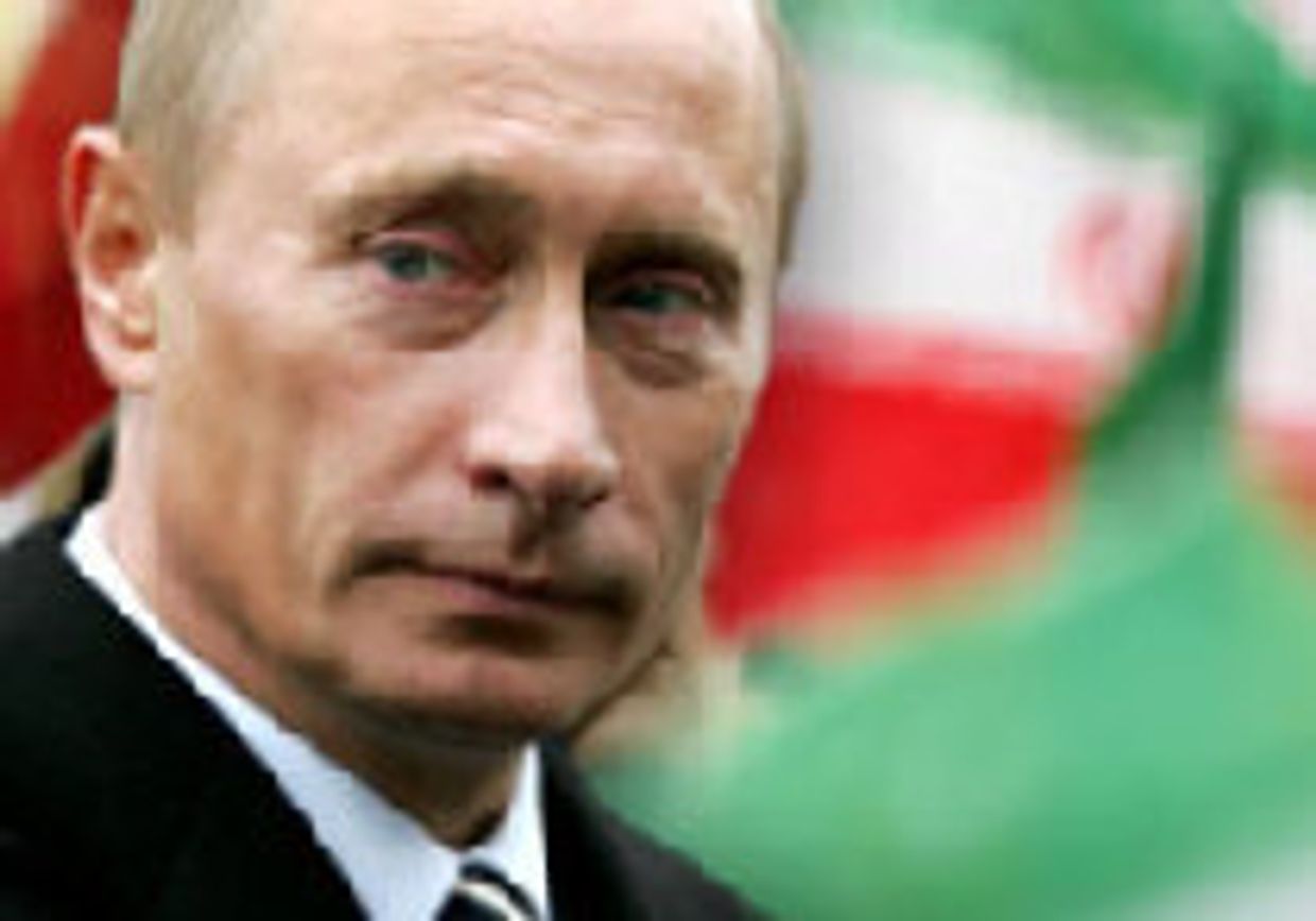 Несмотря на угрозу убийства, Владимир Путин едет с историческим визитом в Тегеран picture