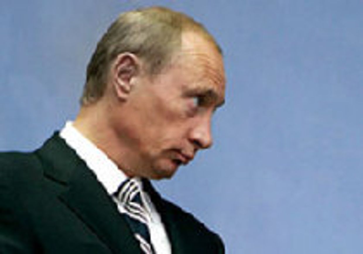 Прислушайтесь к Путину picture