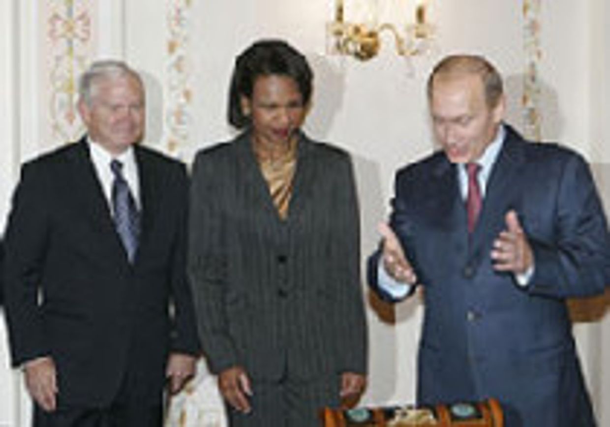 Провальные переговоры в Москве picture