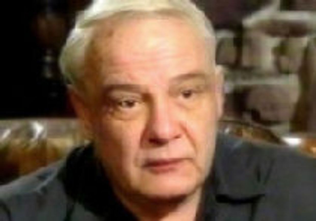 Владимир Буковский: Моя цель - расшевелить выборы в России picture