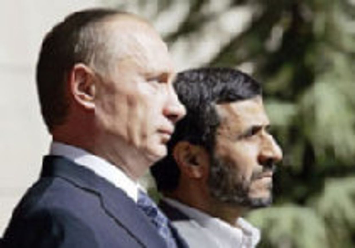 Изменит ли Путин стратегическую карту? picture