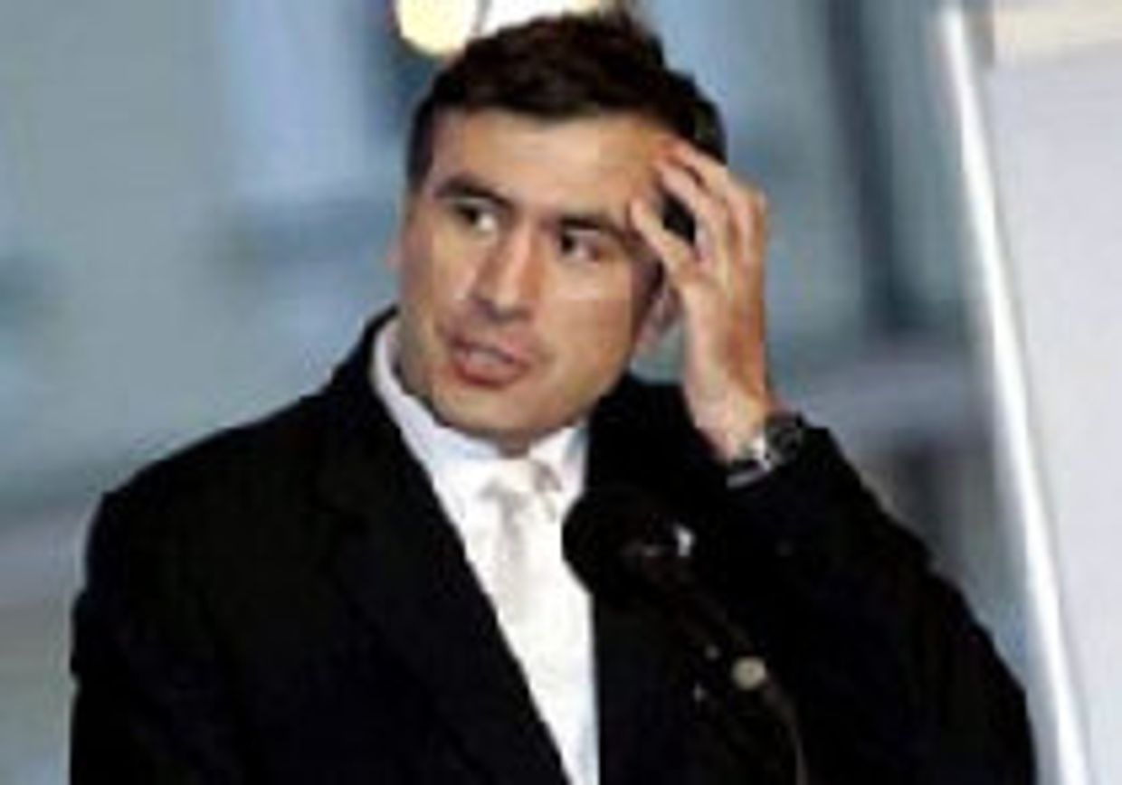 Ставки Саакашвили picture
