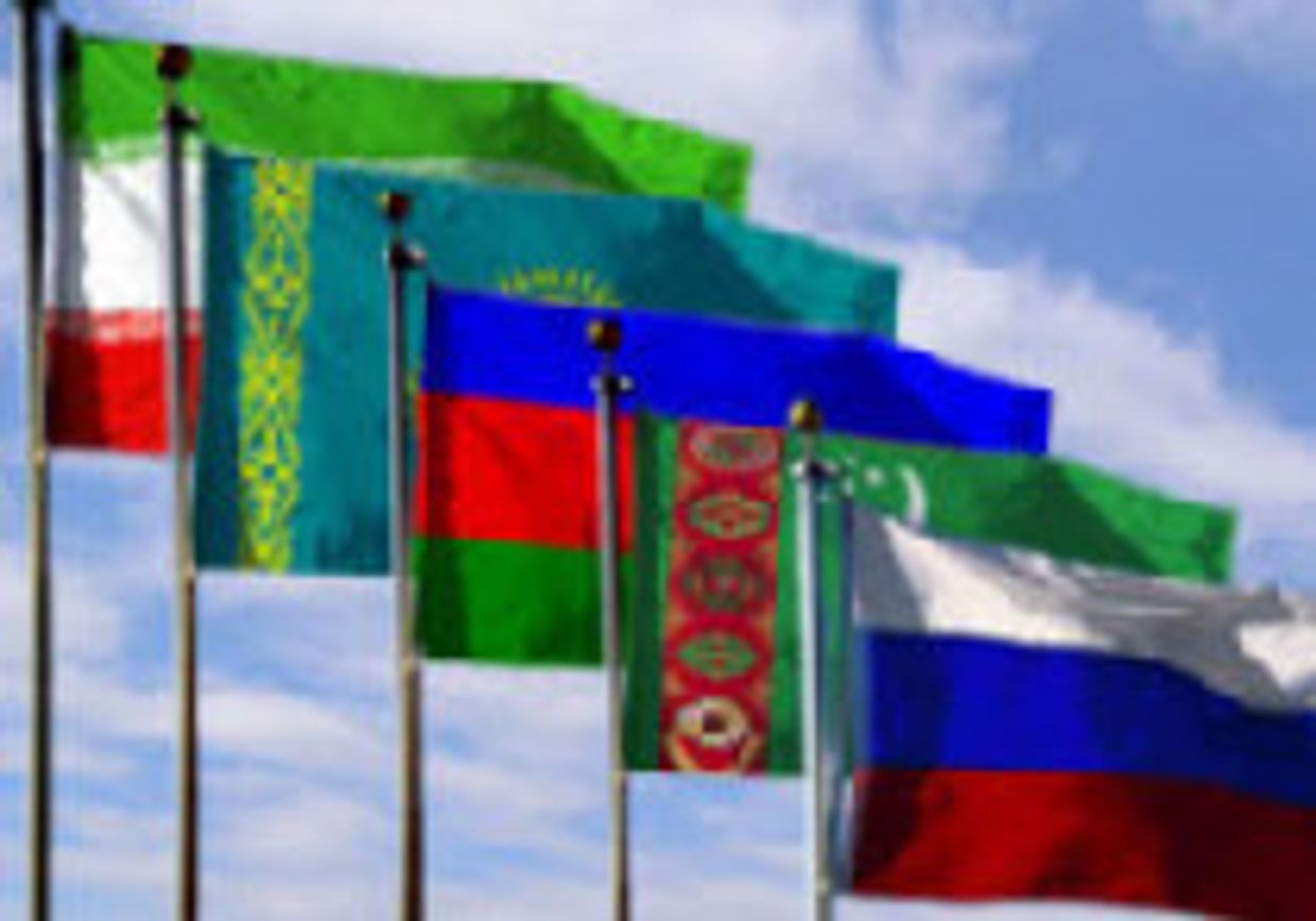 Прикаспийские страны создают блок picture