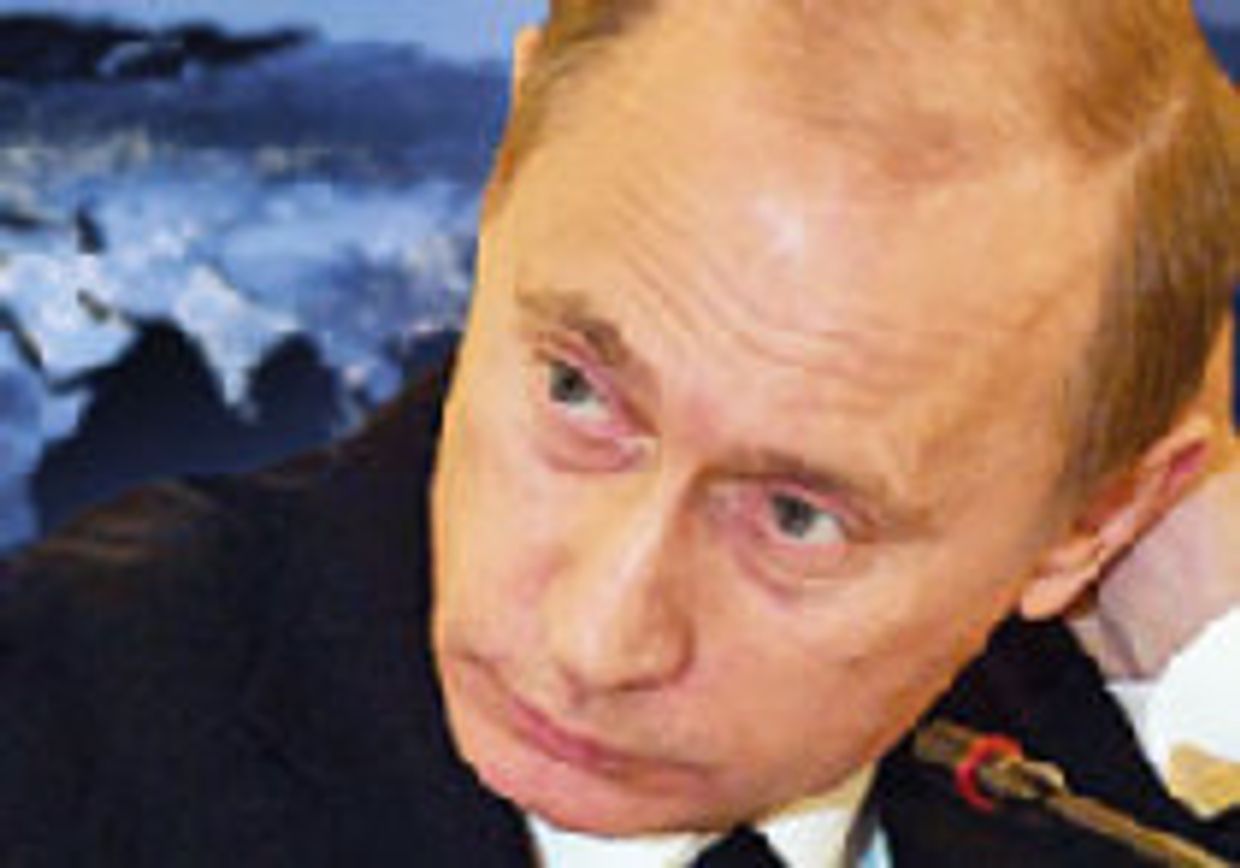 Как нам быть с товарищем Владимиром? picture