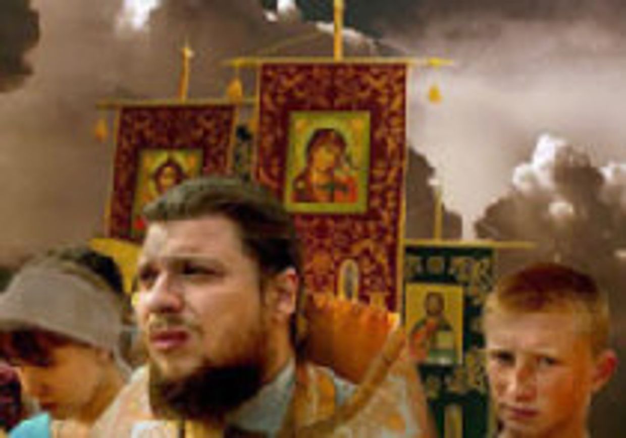 Опасные для Алексия II отношения picture