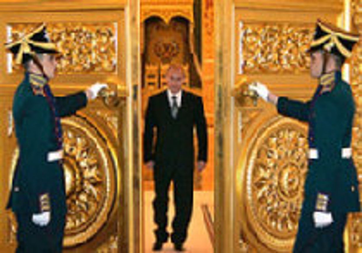 Больше, чем президент picture