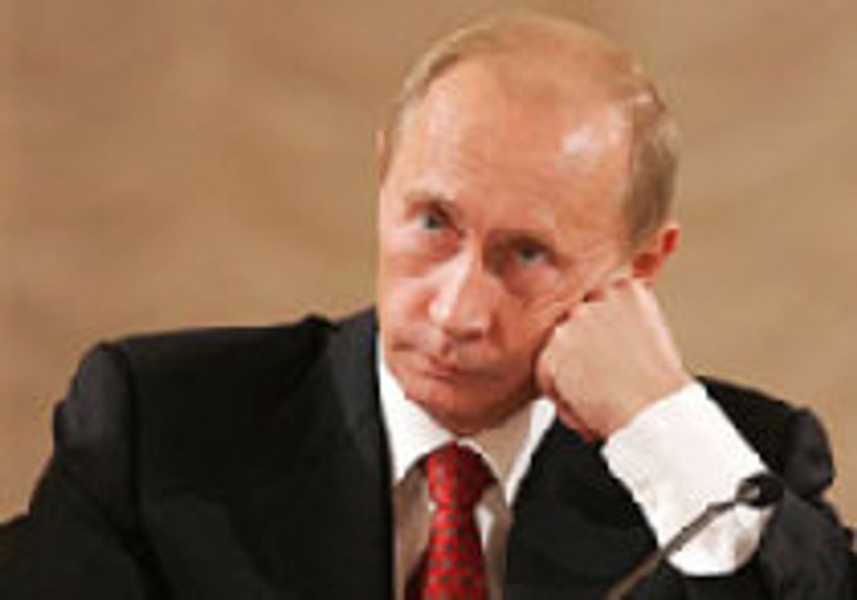 Митинг противников Путина в Интернете picture