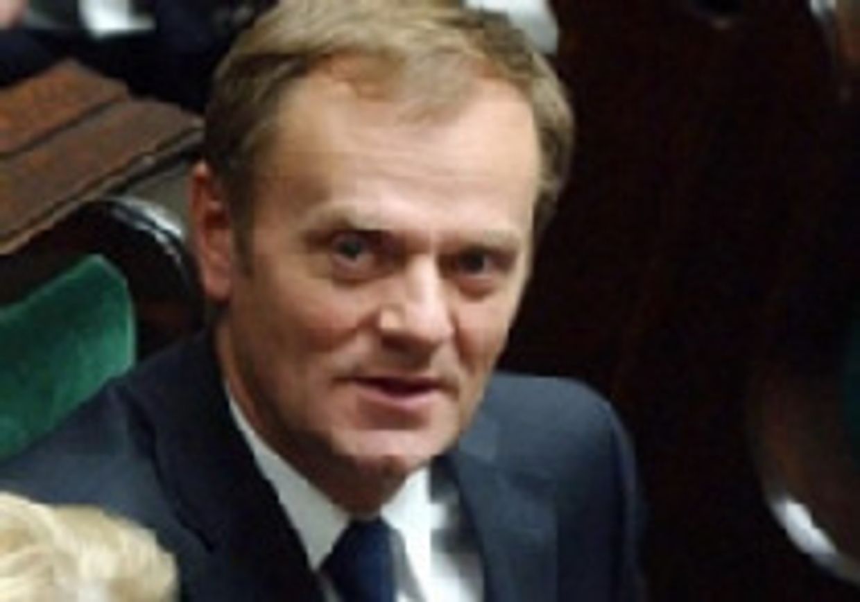 Дональд Туск: Никакой революции picture