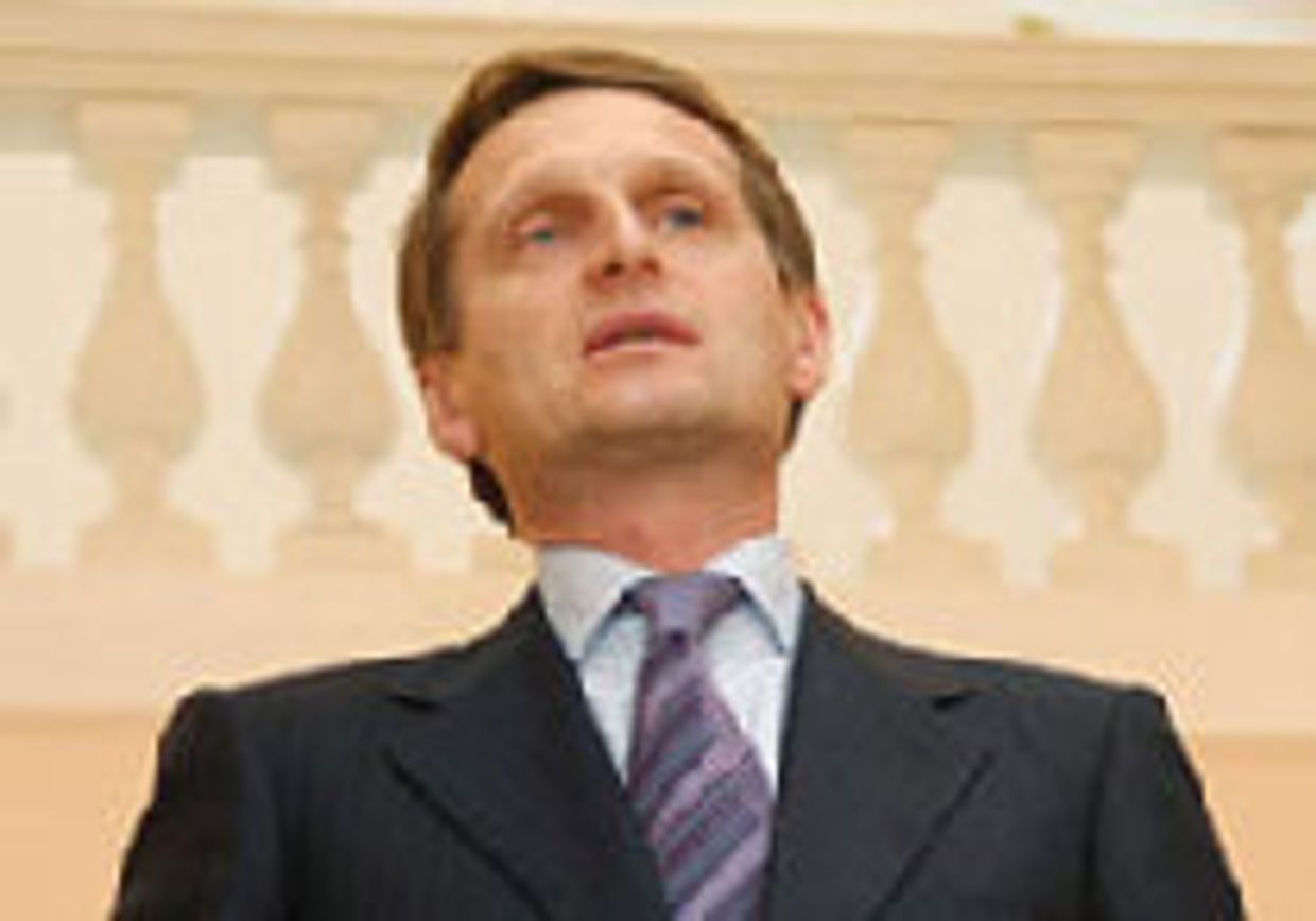 Увиливая от проблемы 'cеверных территорий' picture