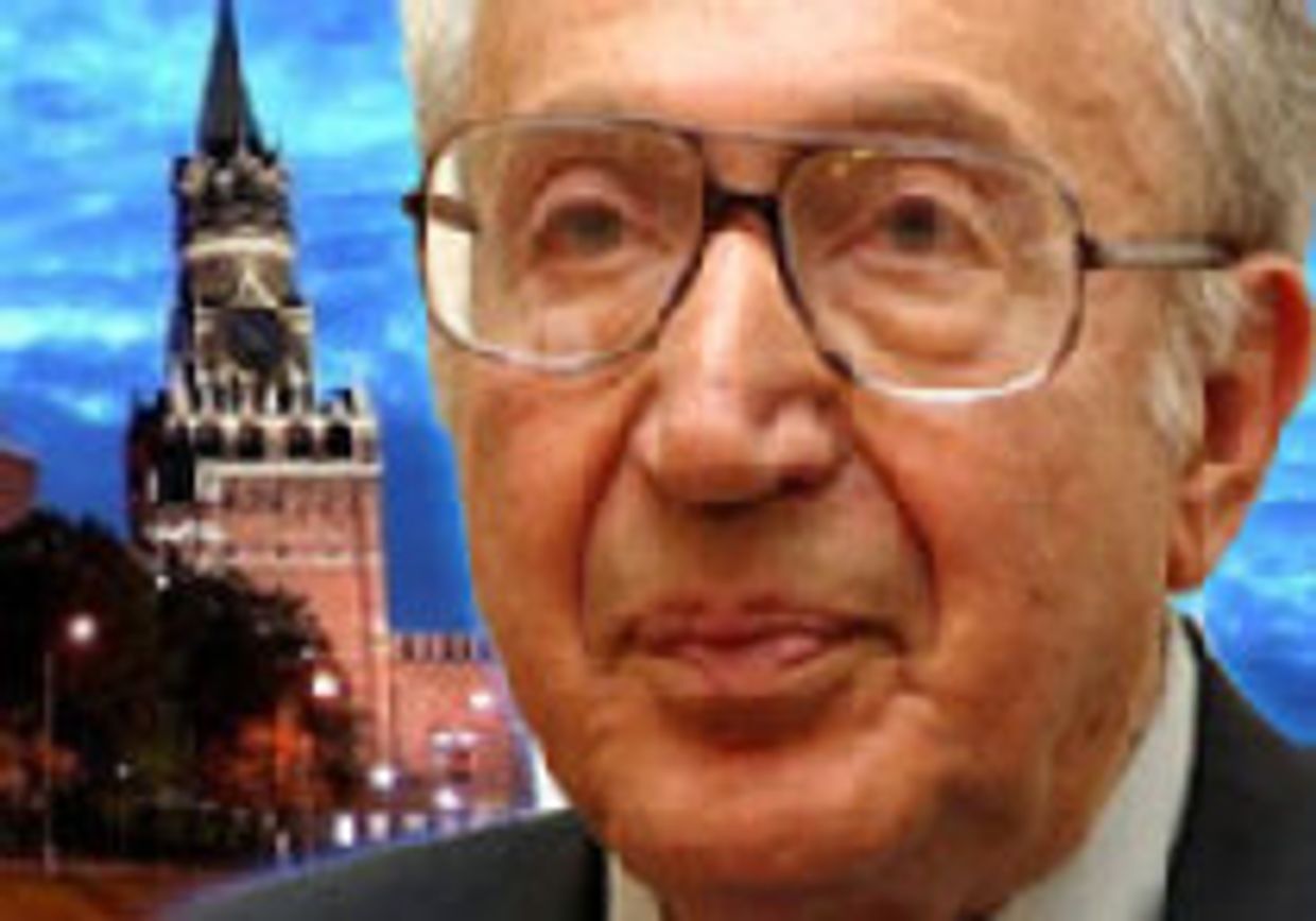 Русским нужен правитель picture