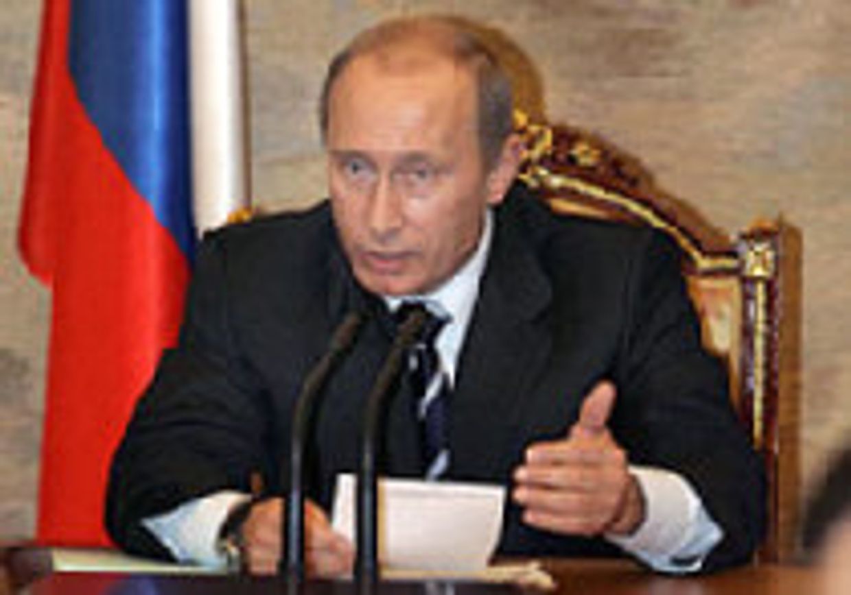 Европейские аналитики: Путин диктует ЕС свои условия picture