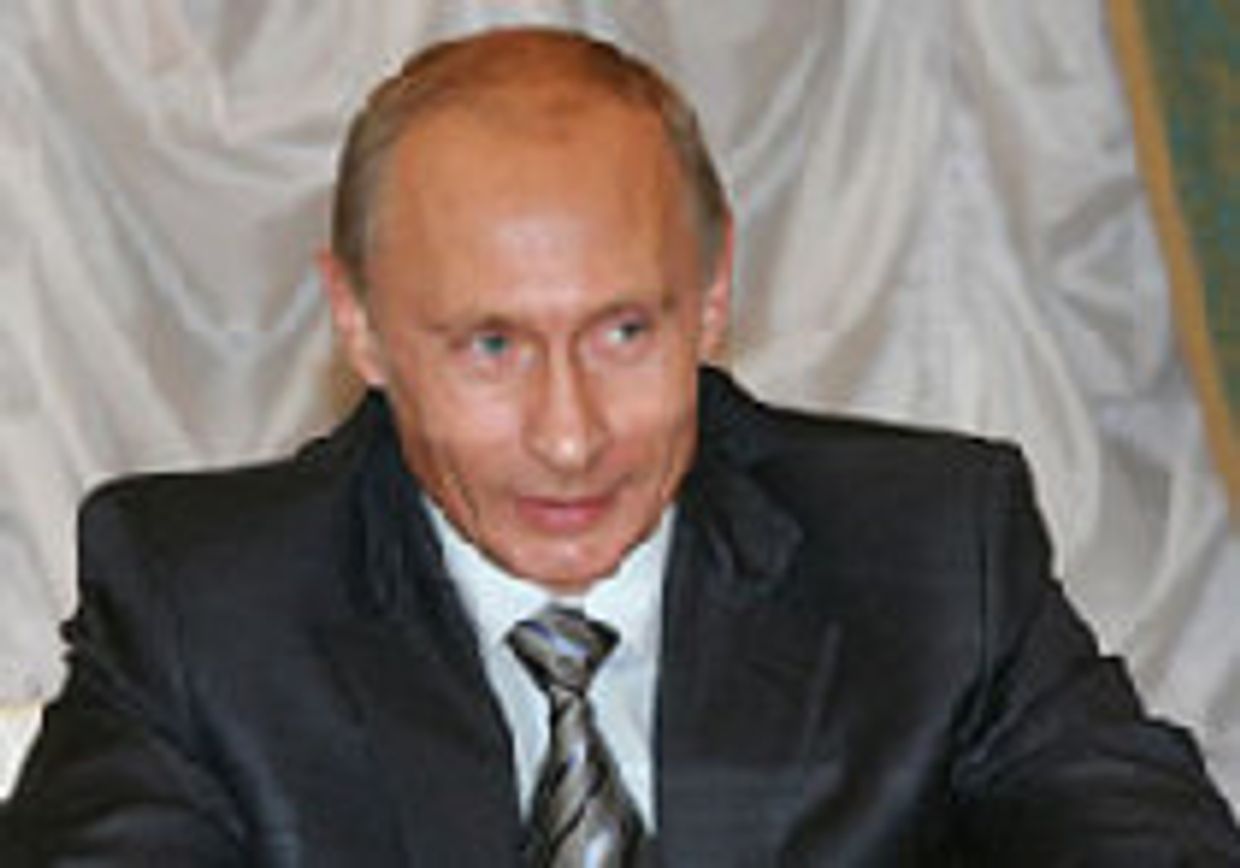 Новая роль Путина: Отец нации picture Новая роль Путина: Отец нации picture