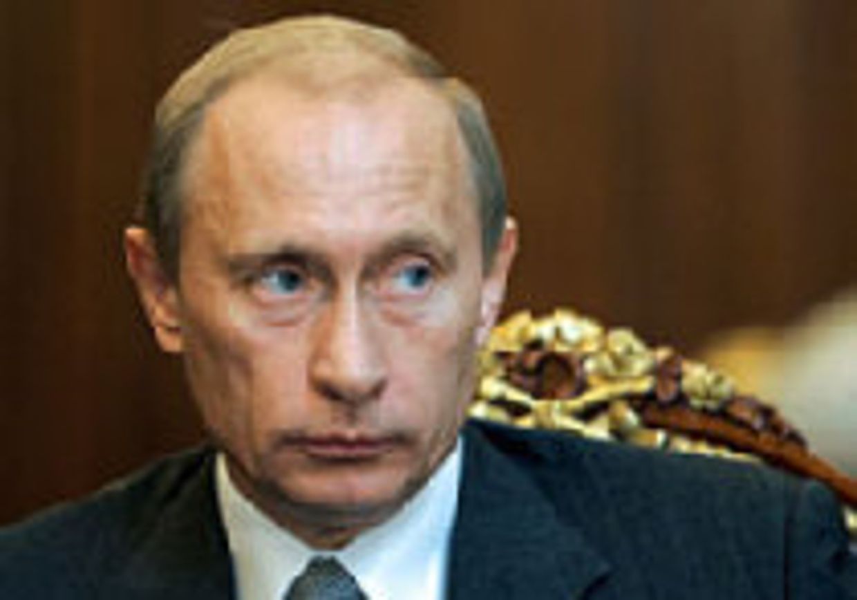 Чистая победа подручных Путина picture