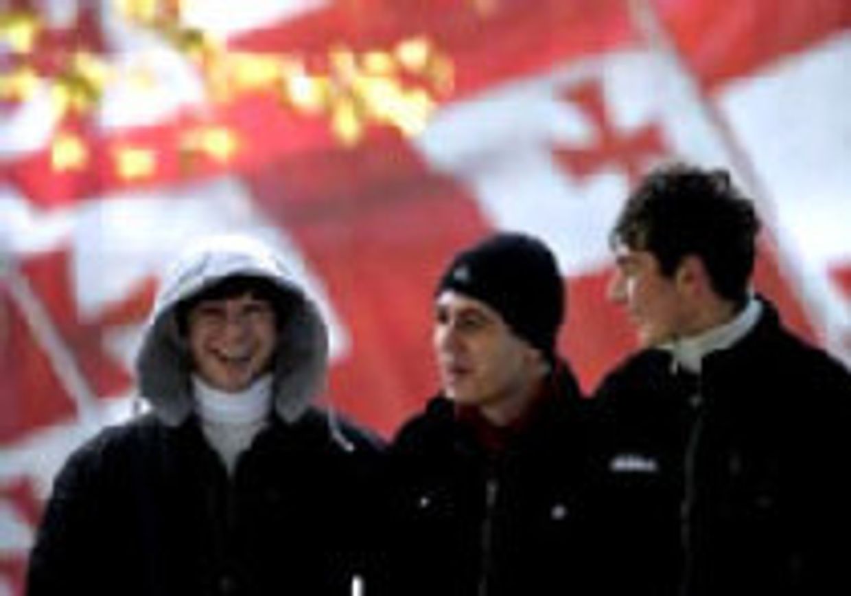 Кавказский узел picture