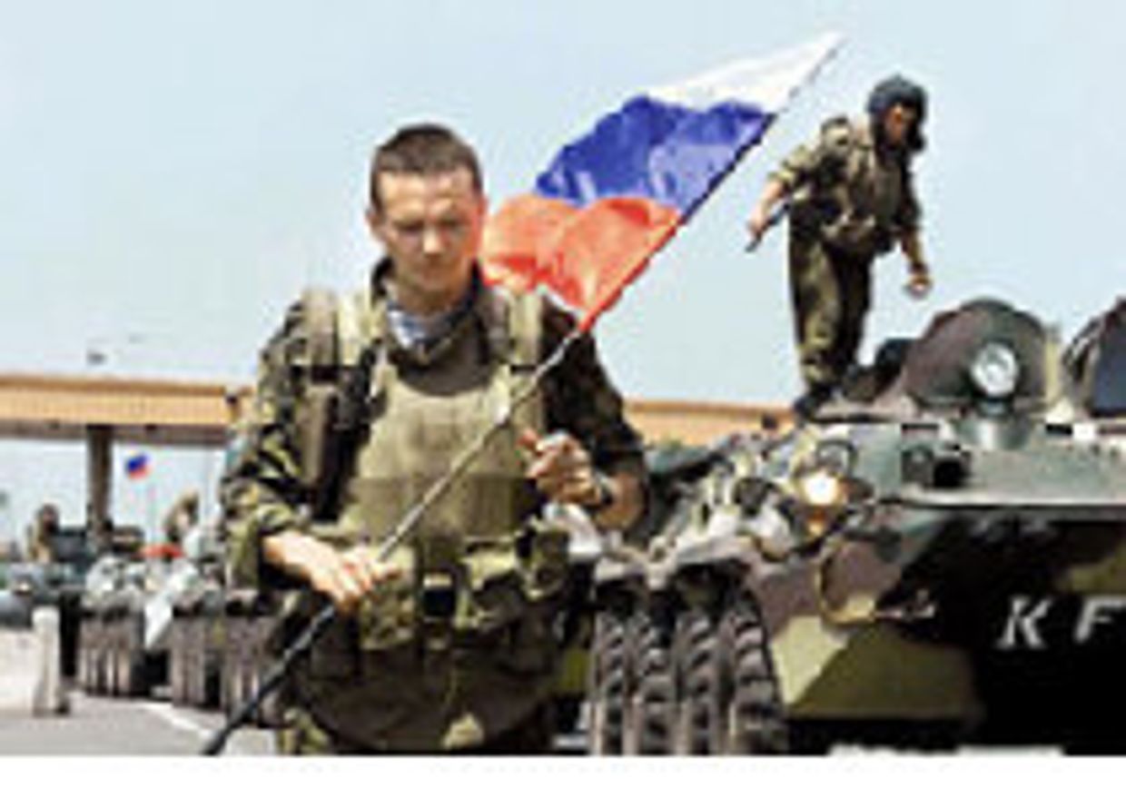 Мы рискуем, сами того не зная, набрести на очередную войну на Балканах picture