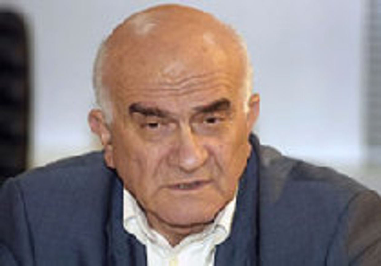 Евгений Ясин: 'Я не могу доверять Путину' picture