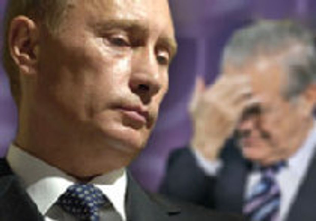 Новый Дональд Рамсфелд Европы picture