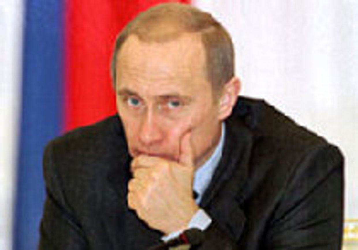 Что скажет Путин? picture