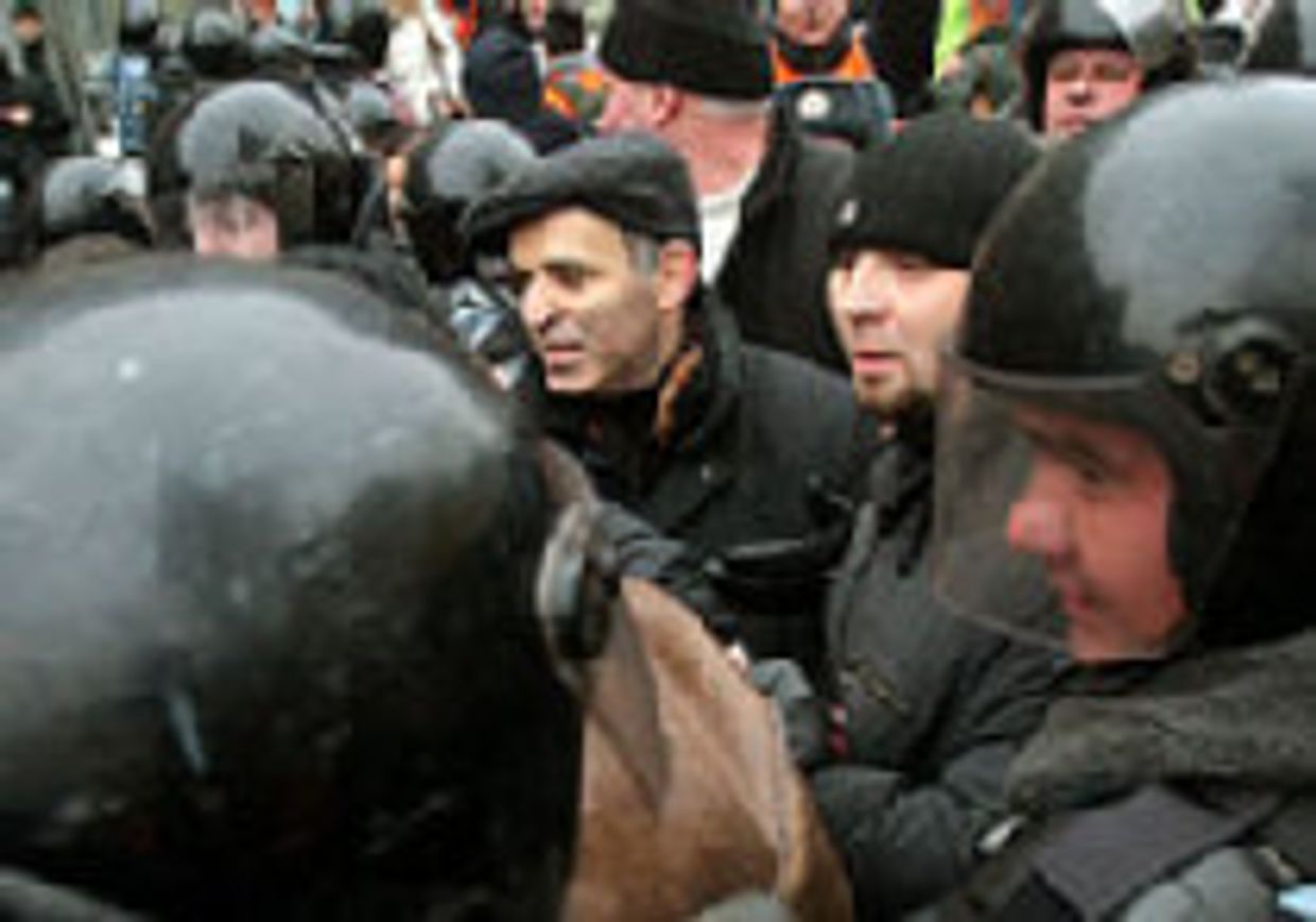 Новые старые диссиденты России picture