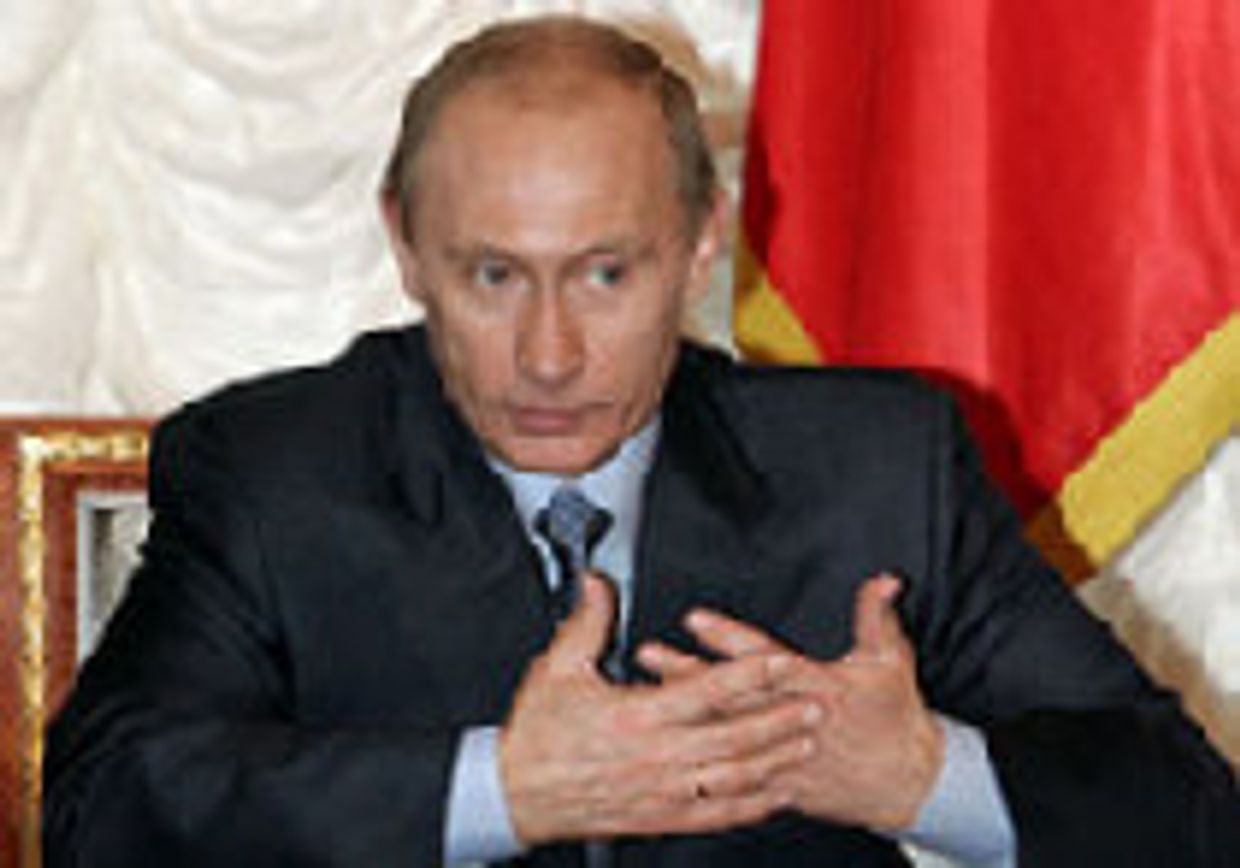 Путин: США вмешиваются в проведение выборов picture