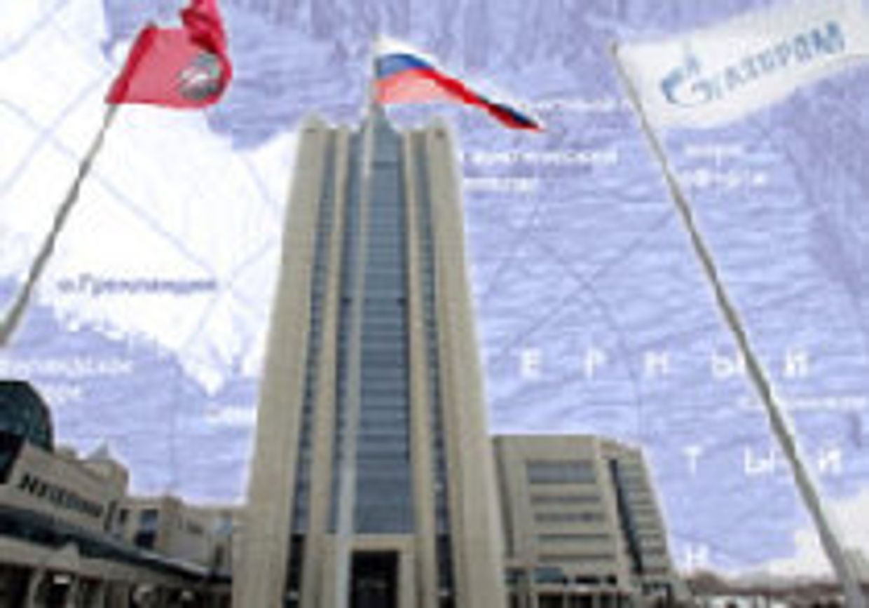 Газпрому не нужны иностранные инвестиции в арктический газ picture