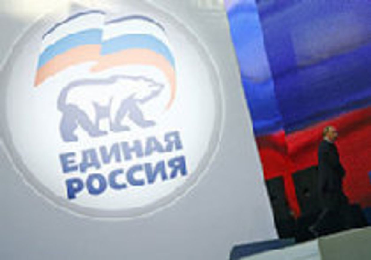 Почему партия Путина не может проиграть picture