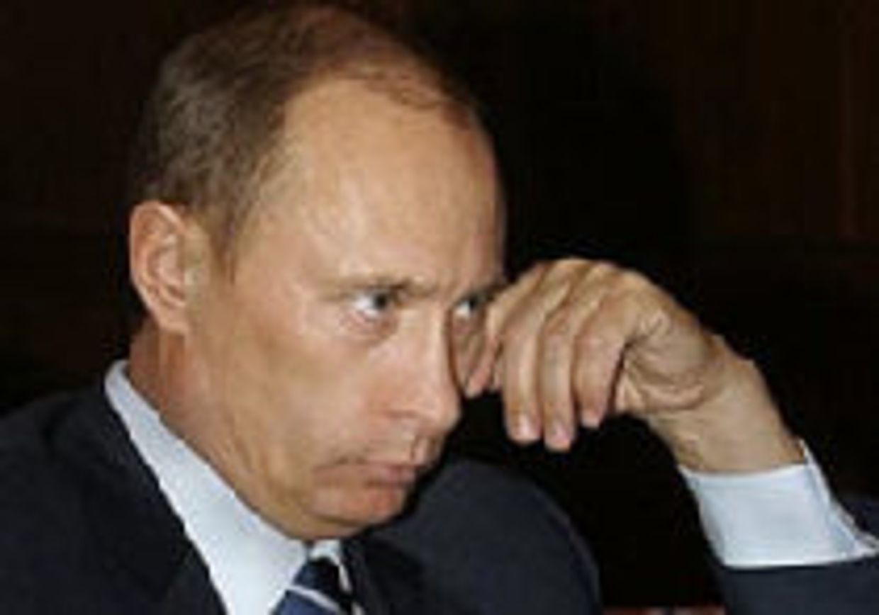 Малый реализм Путина picture