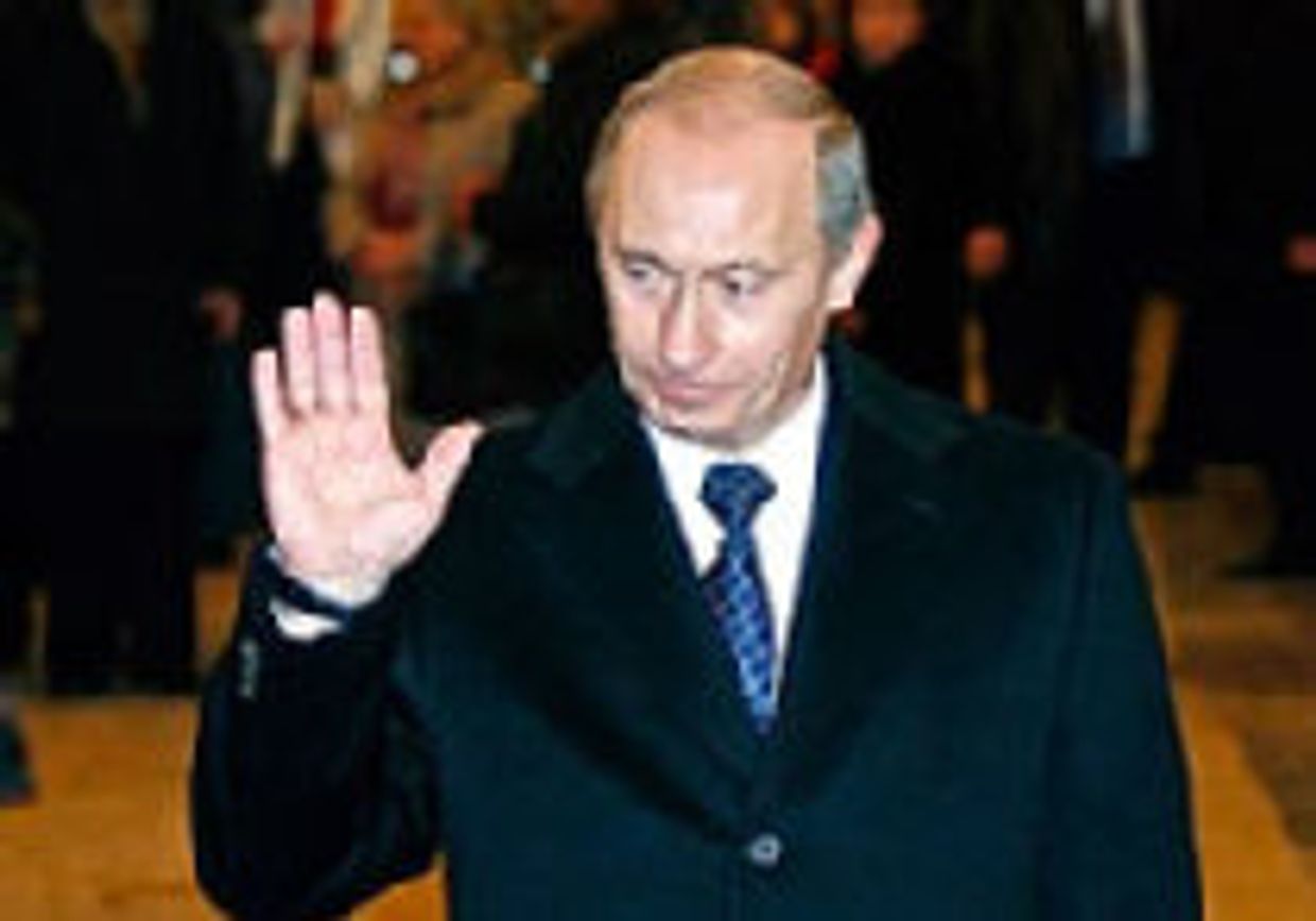 'За Родину! За Путина!' picture