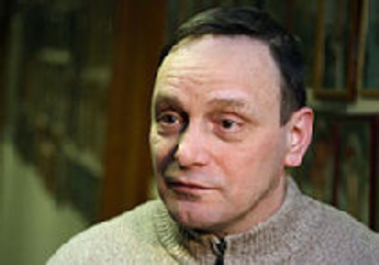 Агенты хотели, чтобы я 'предал Литвиненко' picture