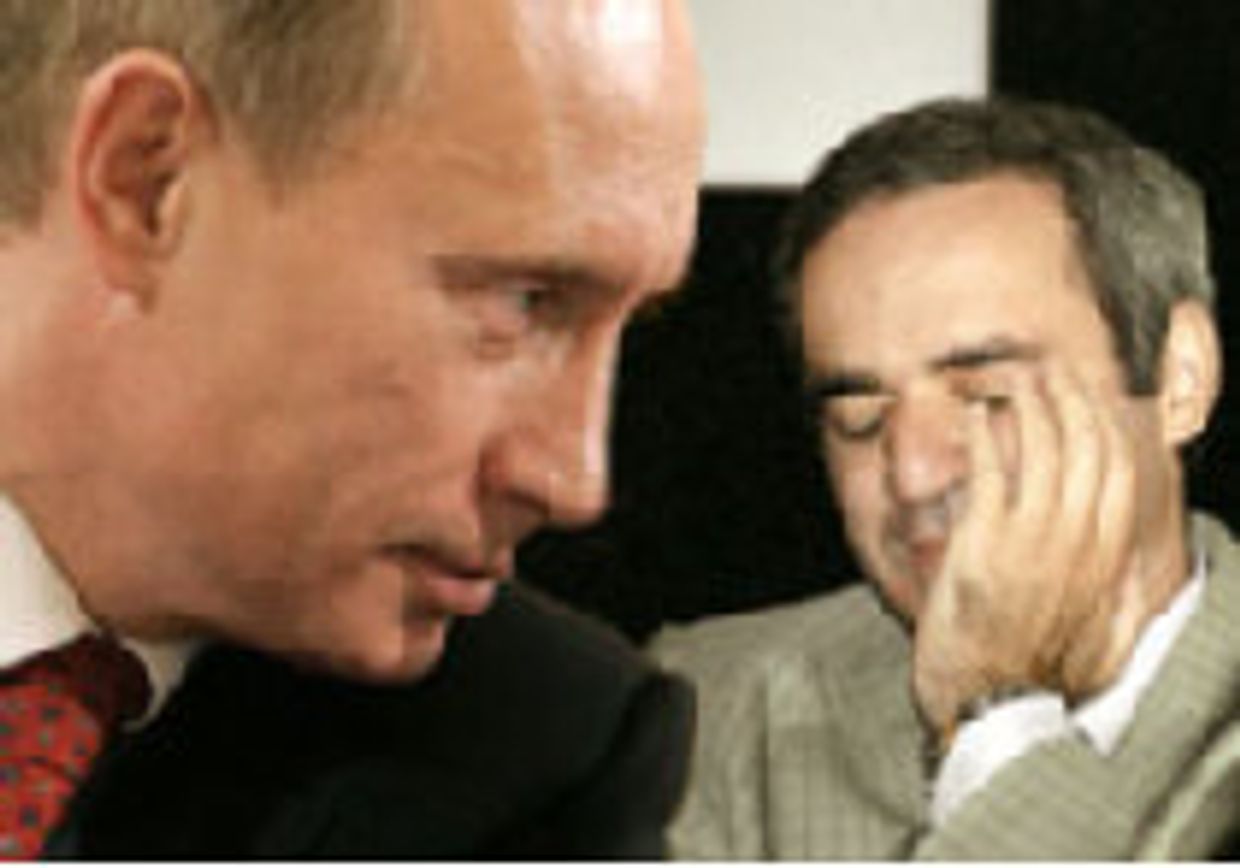 Шах и мат Каспарову picture