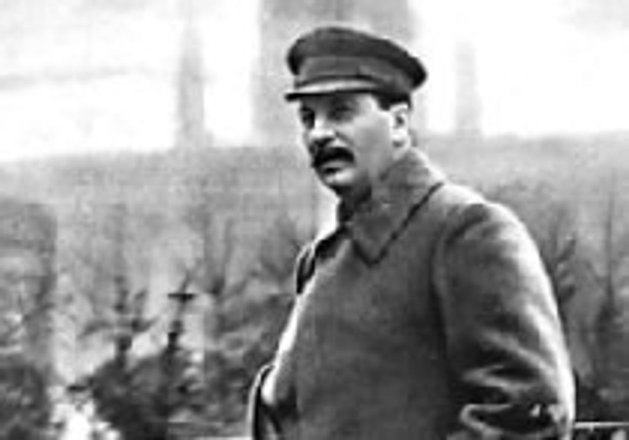 Последнее дело Сталина picture