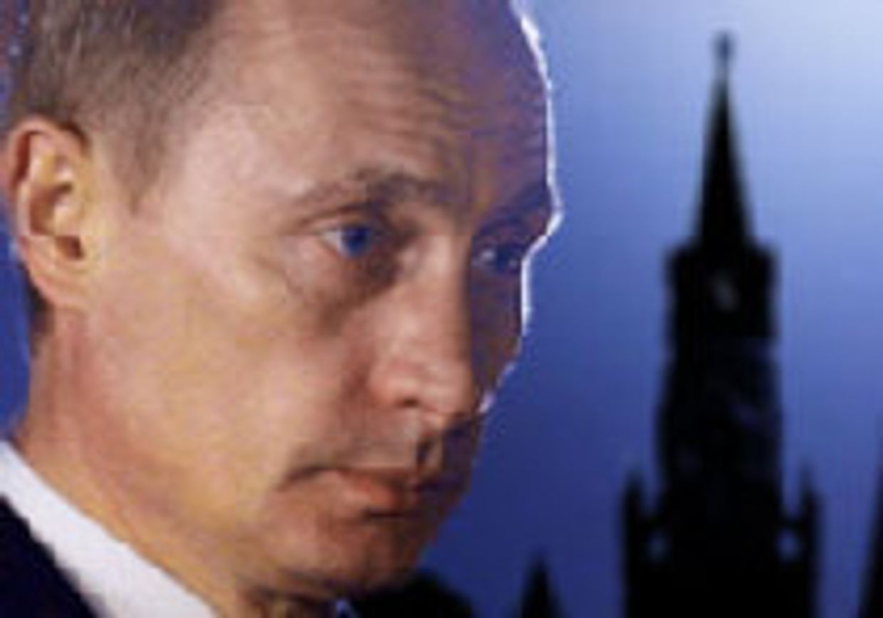 Россия Путина возвращается к 'холодной войне' picture