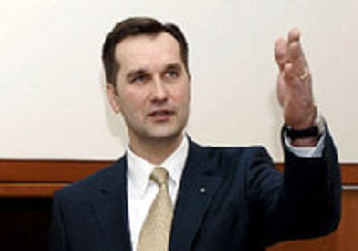 МИД: если мышь лезет на стол, надо что-то делать picture