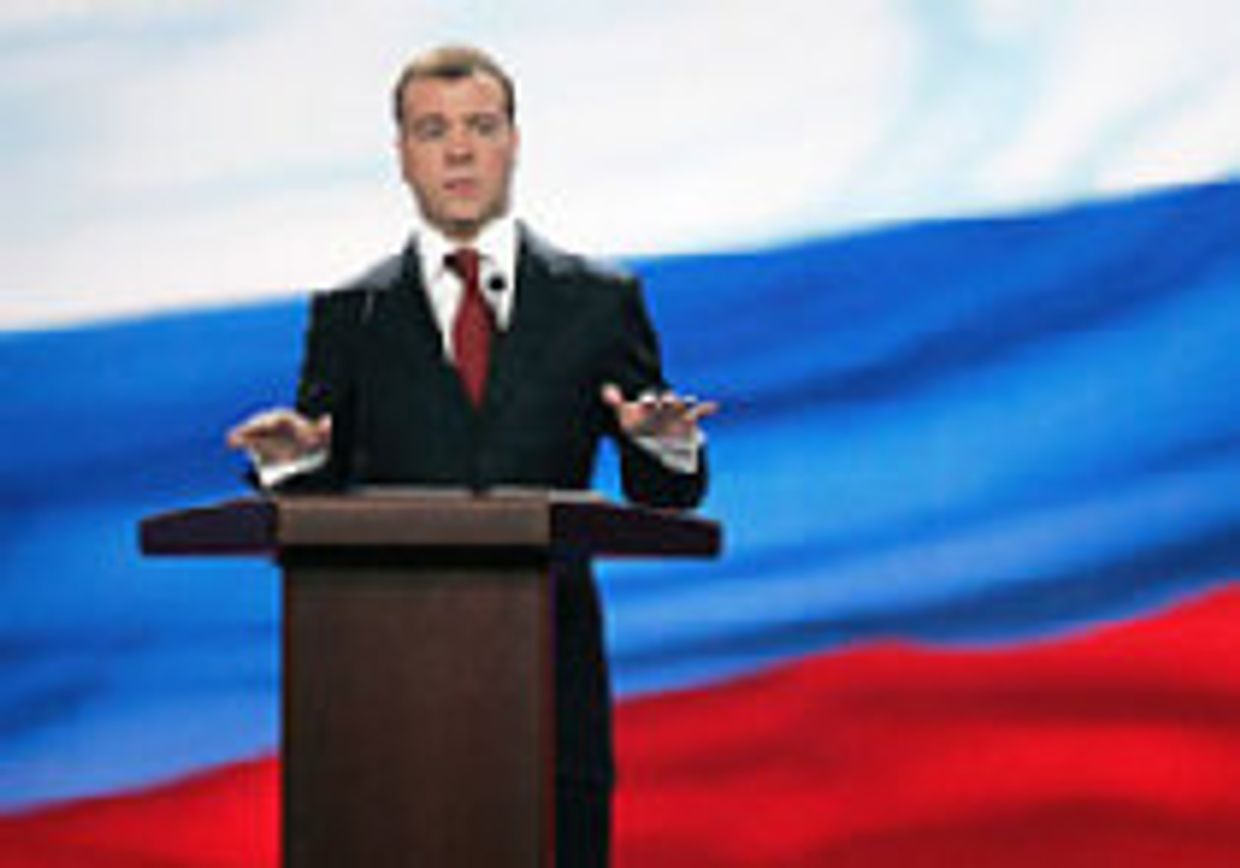 Демократия под русским соусом picture