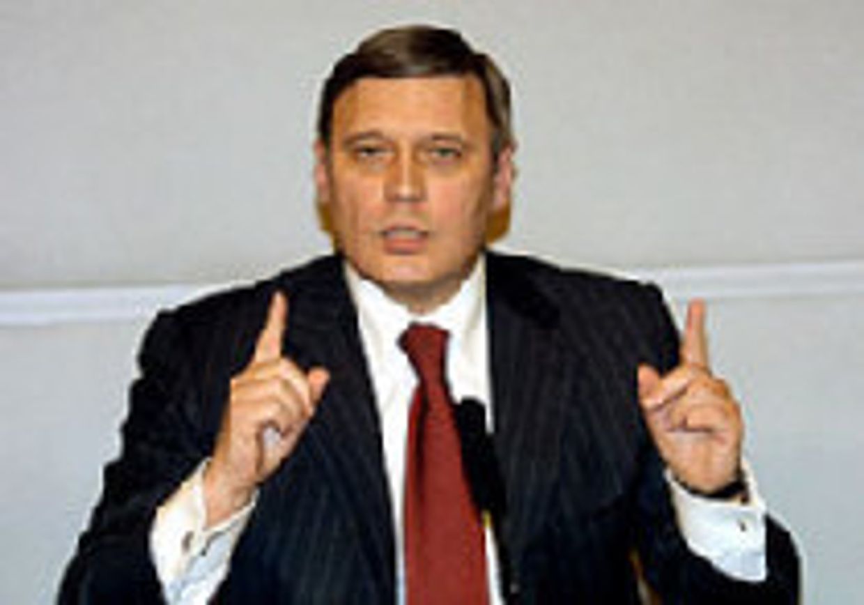 Российский кандидат в опасности picture