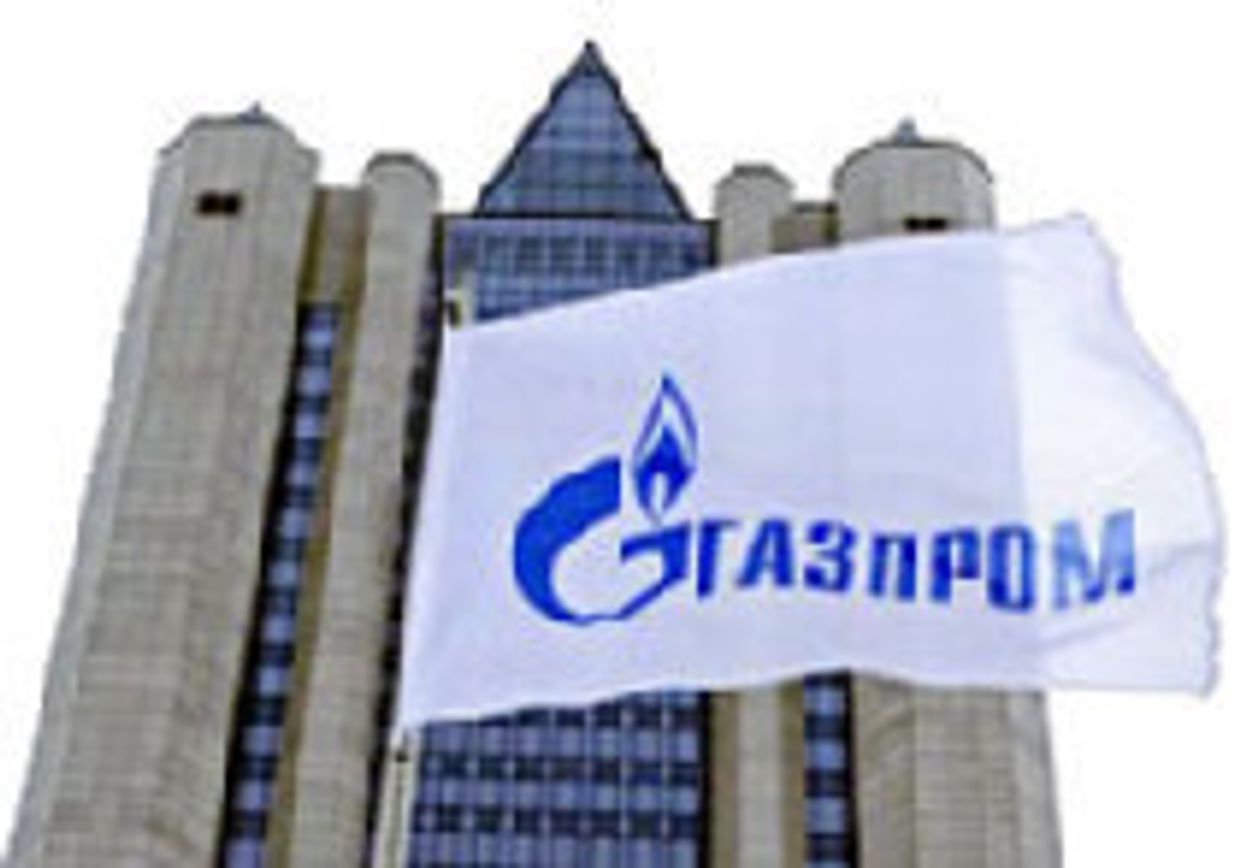 Газпромовский 'танец' picture