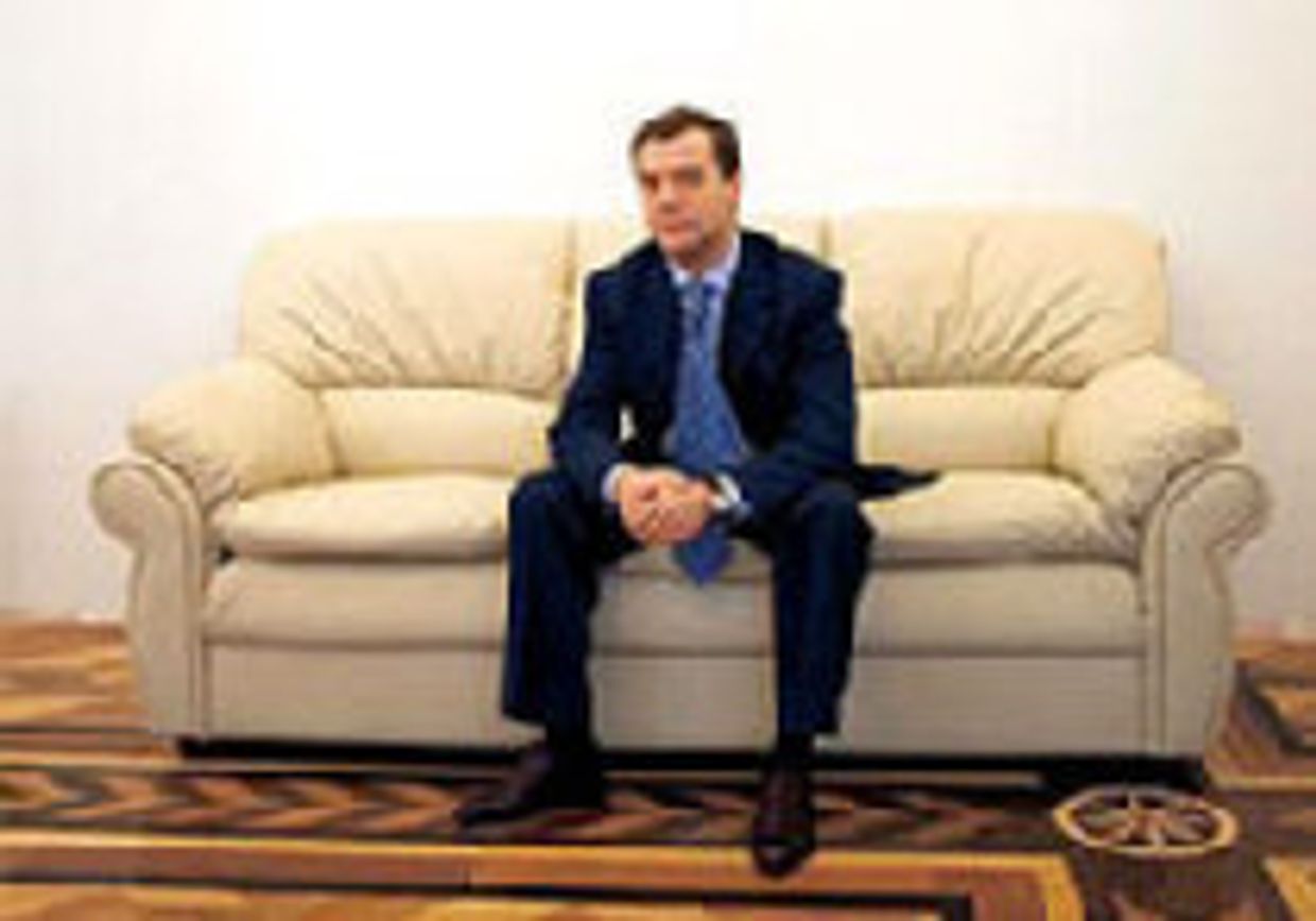 Потемкинские выборы picture
