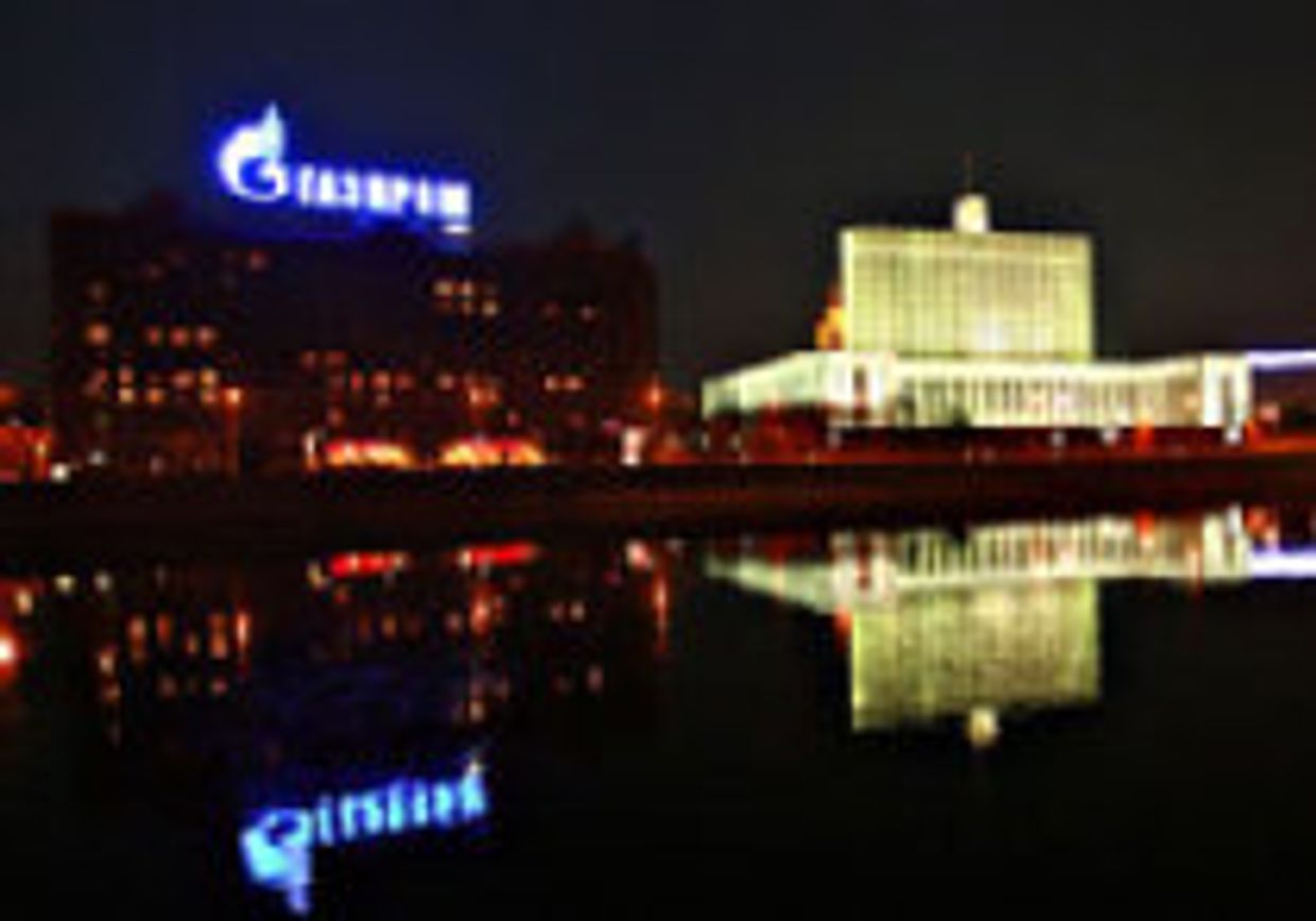 Мертвая хватка 'Газпрома' picture