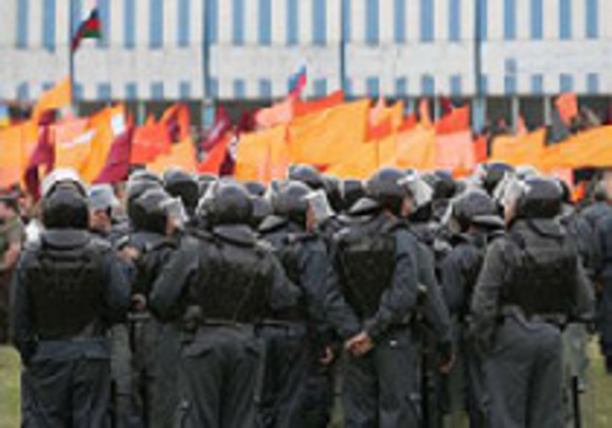 В поисках выхода из тупика демократии picture