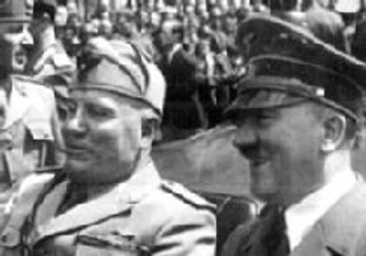 Политический расизм: упрощение, ведущее к войнам picture