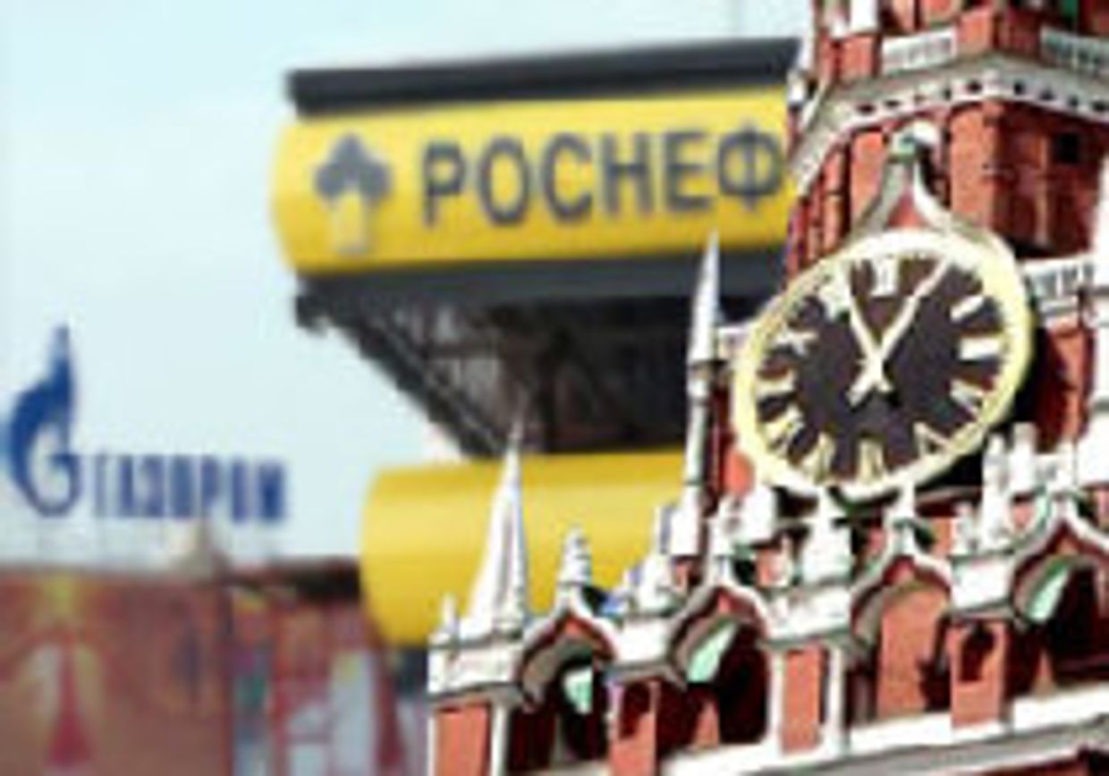 Кремль стремится установить контроль над бизнесом picture