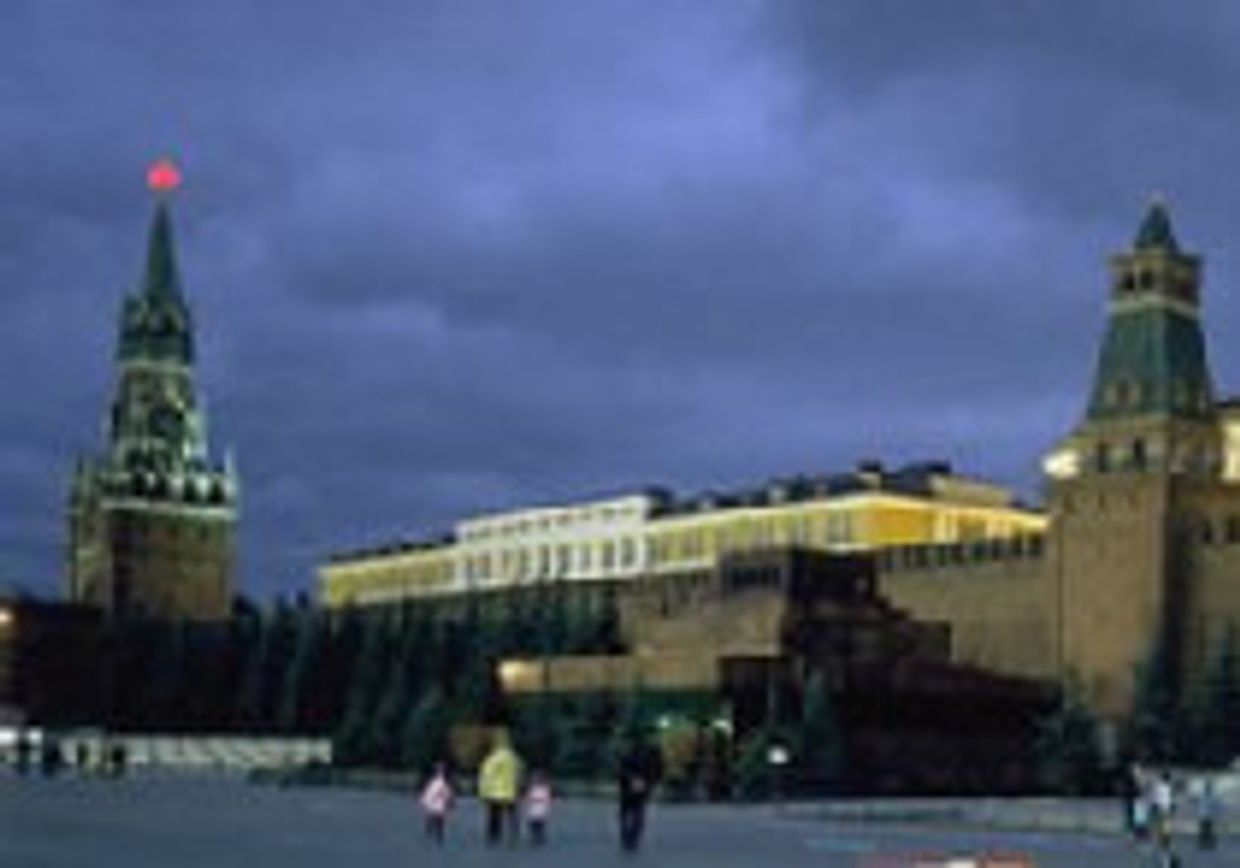 Парадокс России - свобода и страх picture