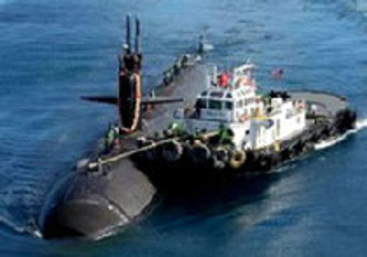 Кто против американского ядерного оружия? picture