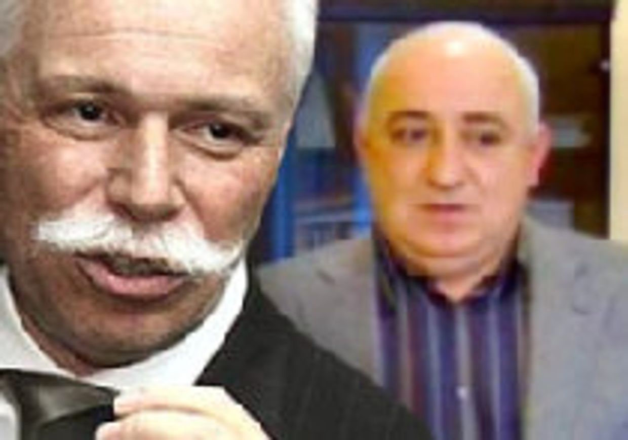 Бадри поручил Джорджуа переговоры с Национальным советом picture