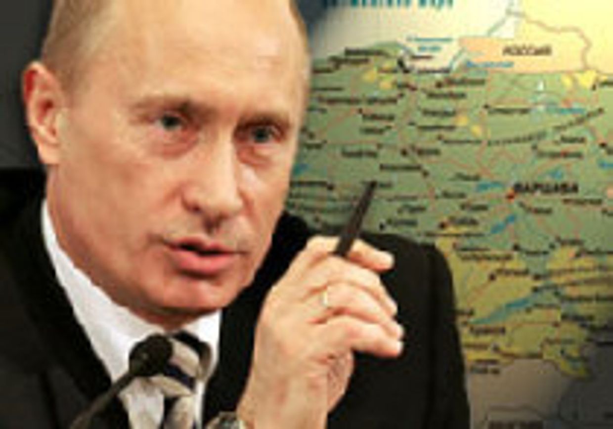 Путин: Перенаправим ракеты на Польшу picture Путин: Перенаправим ракеты на Польшу picture