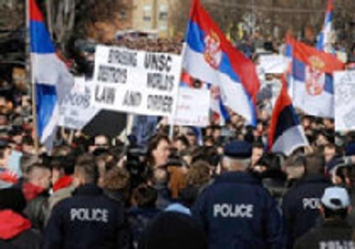 Еще одно несостоявшееся государство? picture